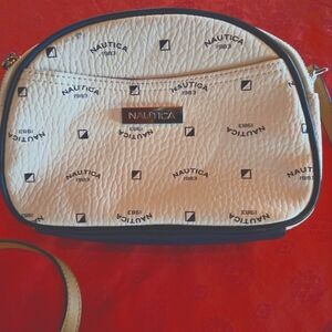 EUC Nautica crossbody